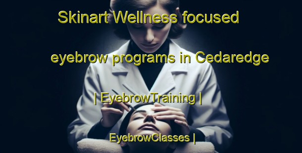 Skinart Wellness-focused eyebrow programs in Cedaredge | EyebrowTraining | EyebrowClasses | SkinartTraining-United States
